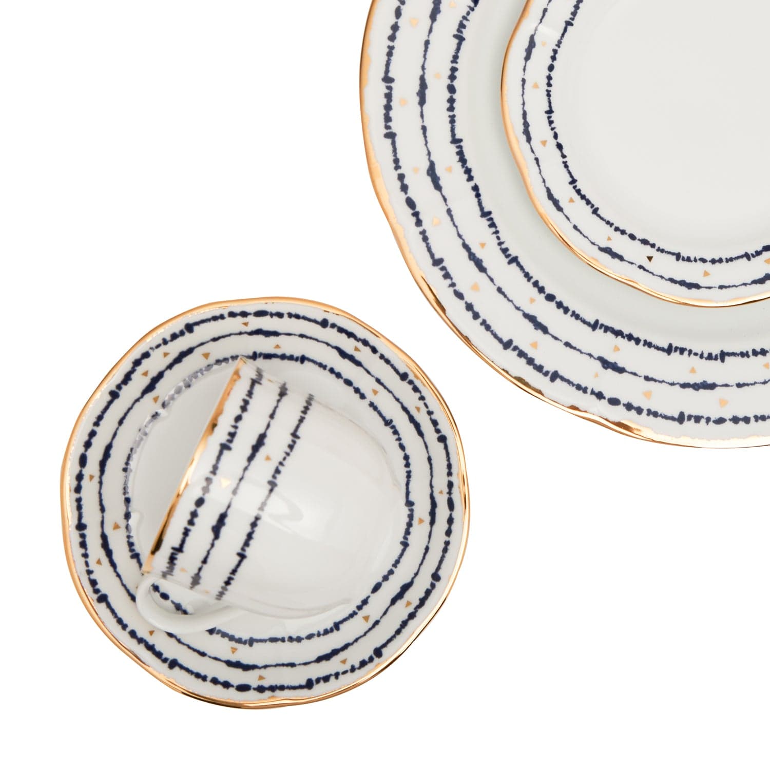 Dankotuwa Umi 24PC Tea Set