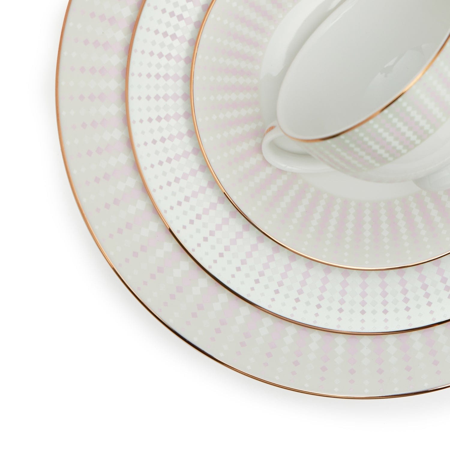 Dankotuwa Aura 24PC Dinner Set