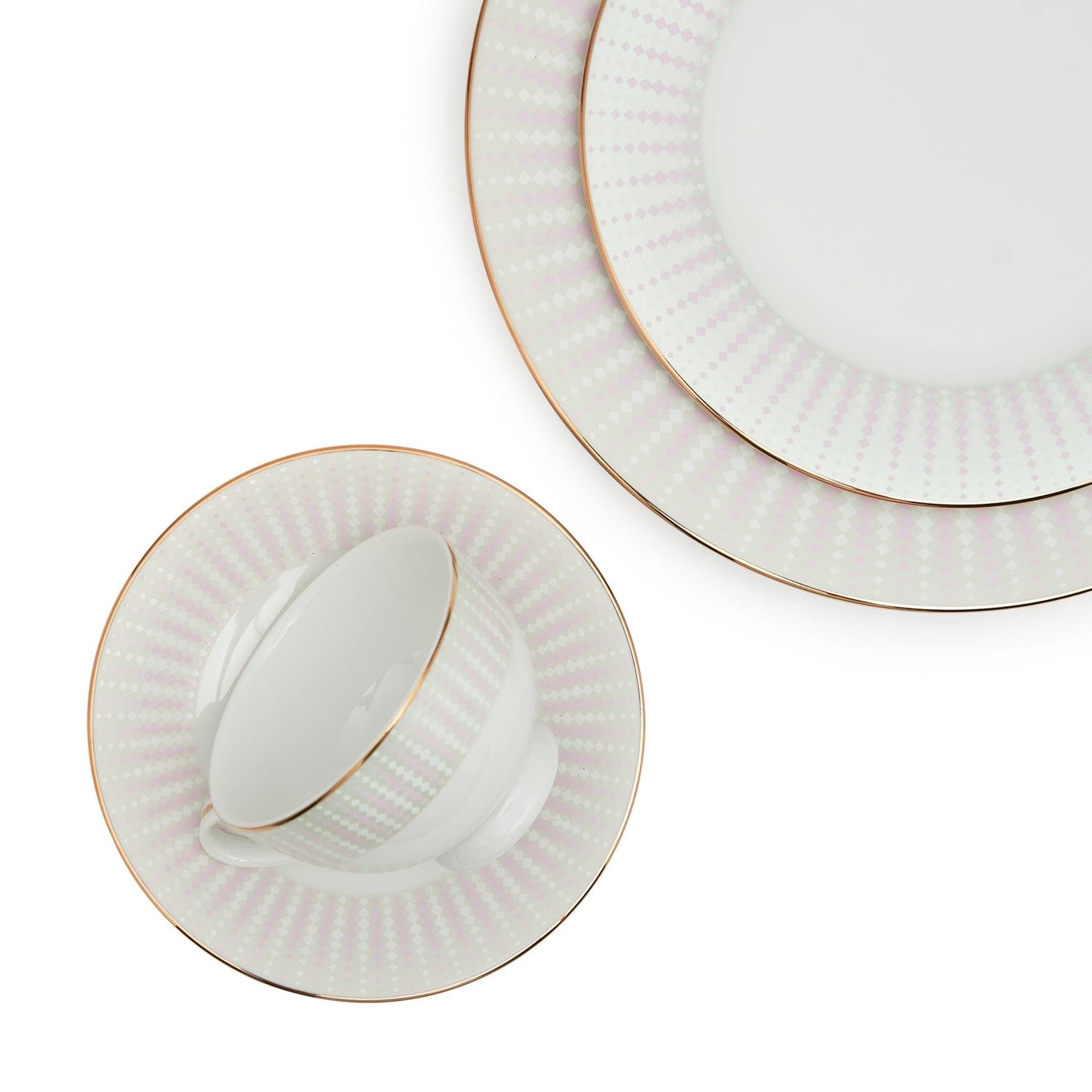 Dankotuwa Aura 24PC Tea Set