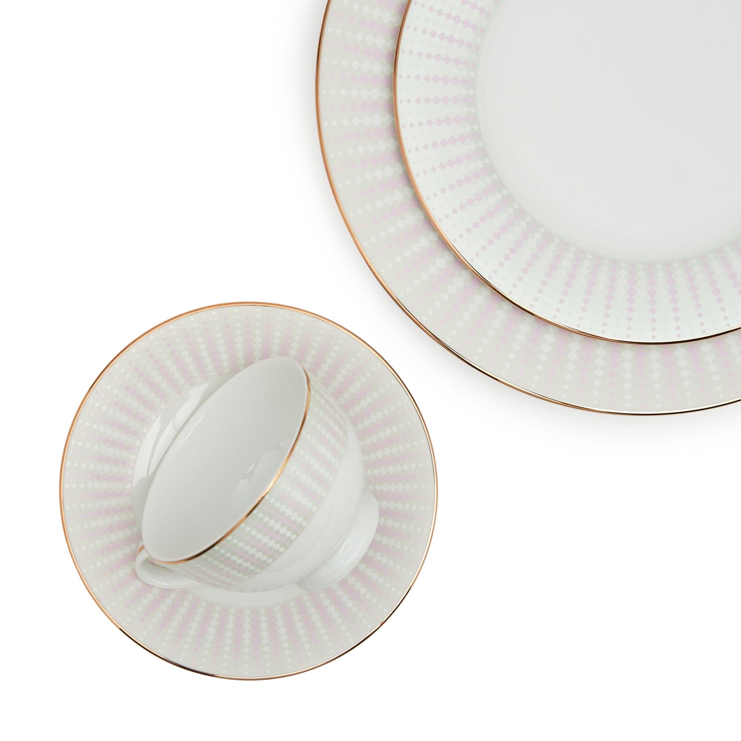 Dankotuwa Aura 24PC Tea Set
