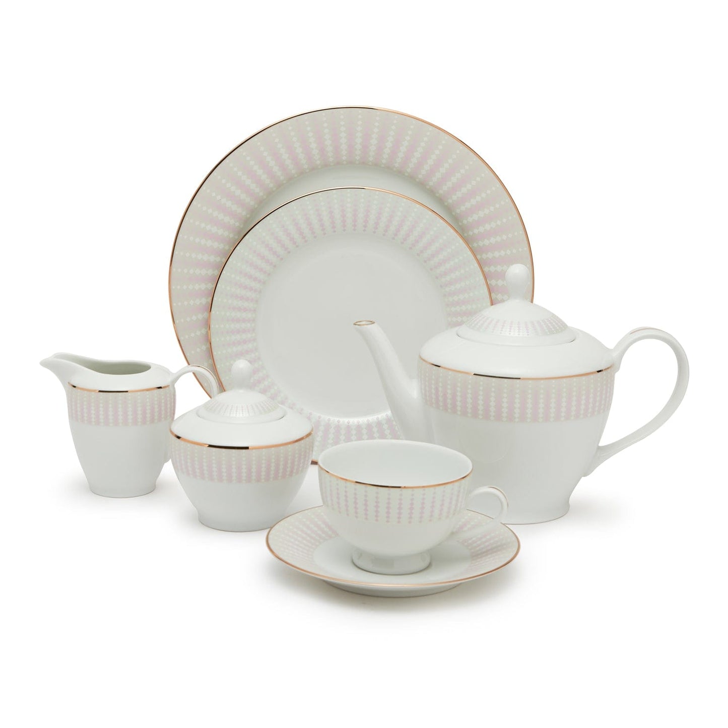 Dankotuwa Aura 24Pc Tea Set