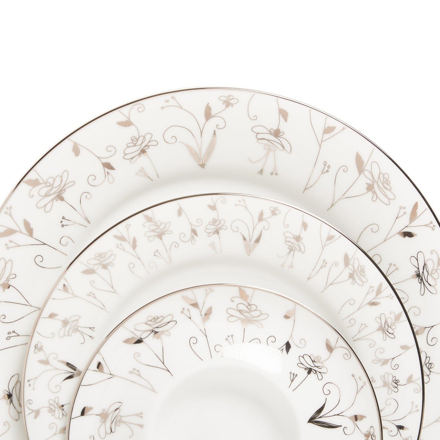 Dankotuwa Ixora 59Pc Dinner Set