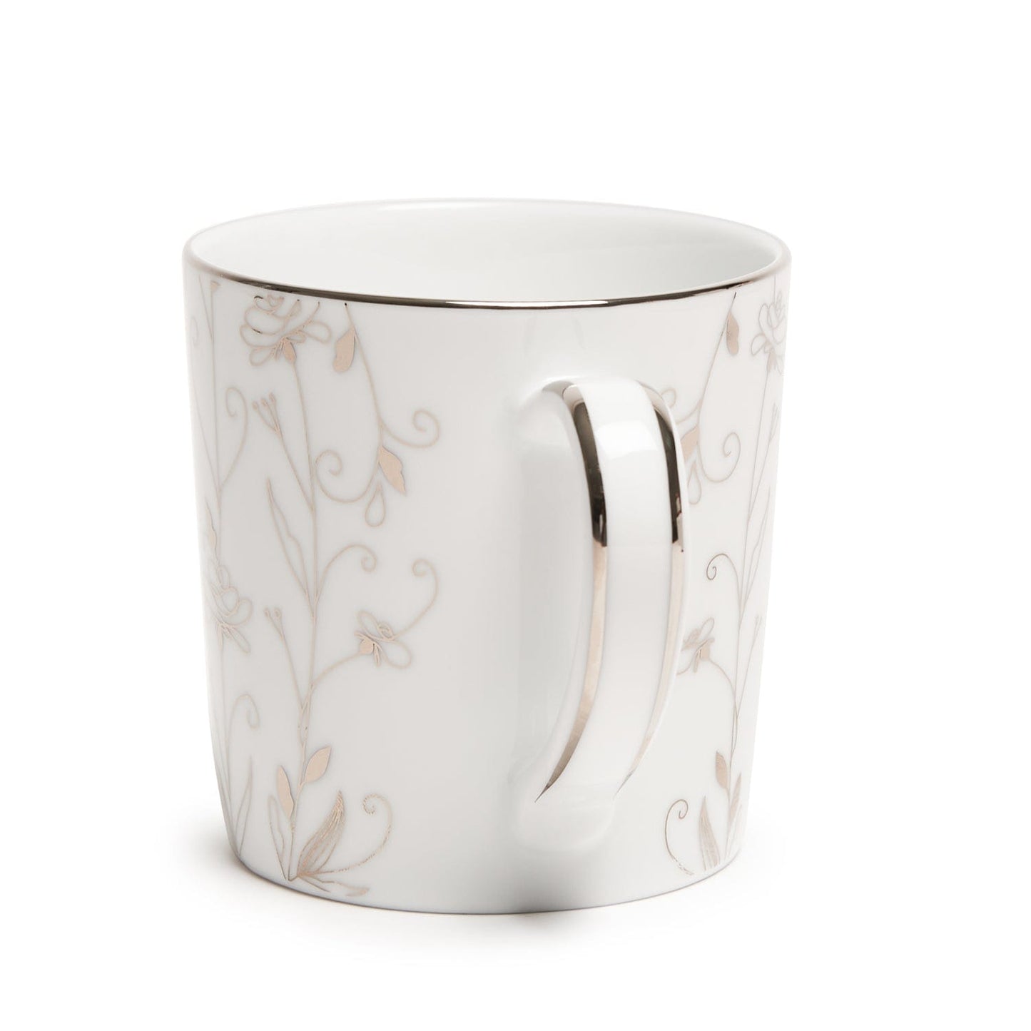 Dankotuwa Ixora Coffee Mug