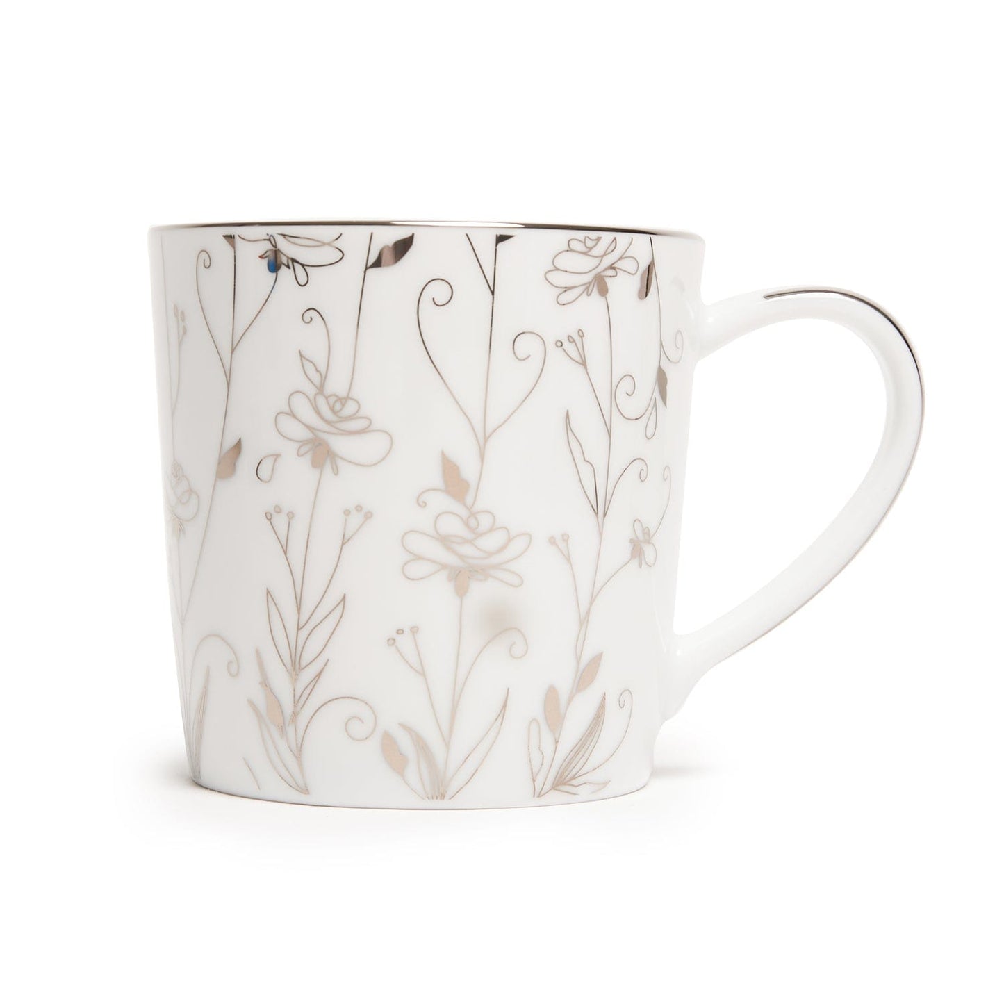 Dankotuwa Ixora Coffee Mug