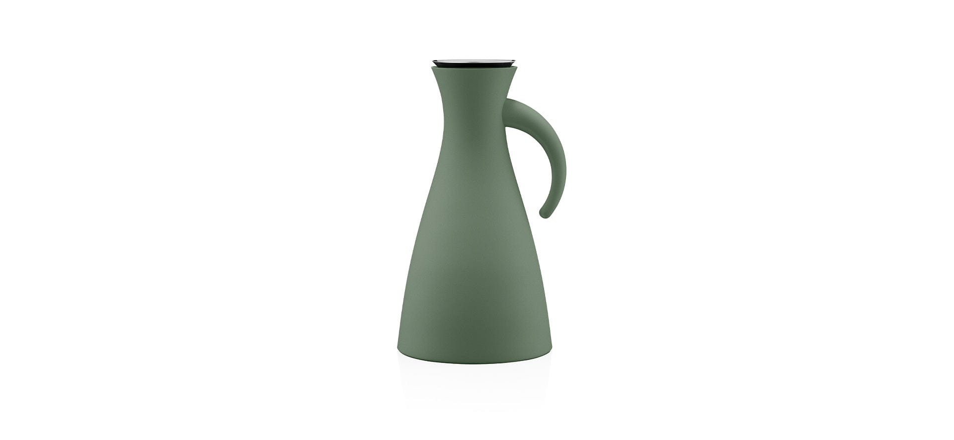 EVASOLO VACUUM JUG 1.0L CACTUS GREEN