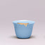 Ozlem Tuna Mellow Cawa Cups Set Of 6 Blue