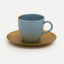Ozlem Tuna Mellow Gleam Cups Set Of 6 Blue - Kah087-B