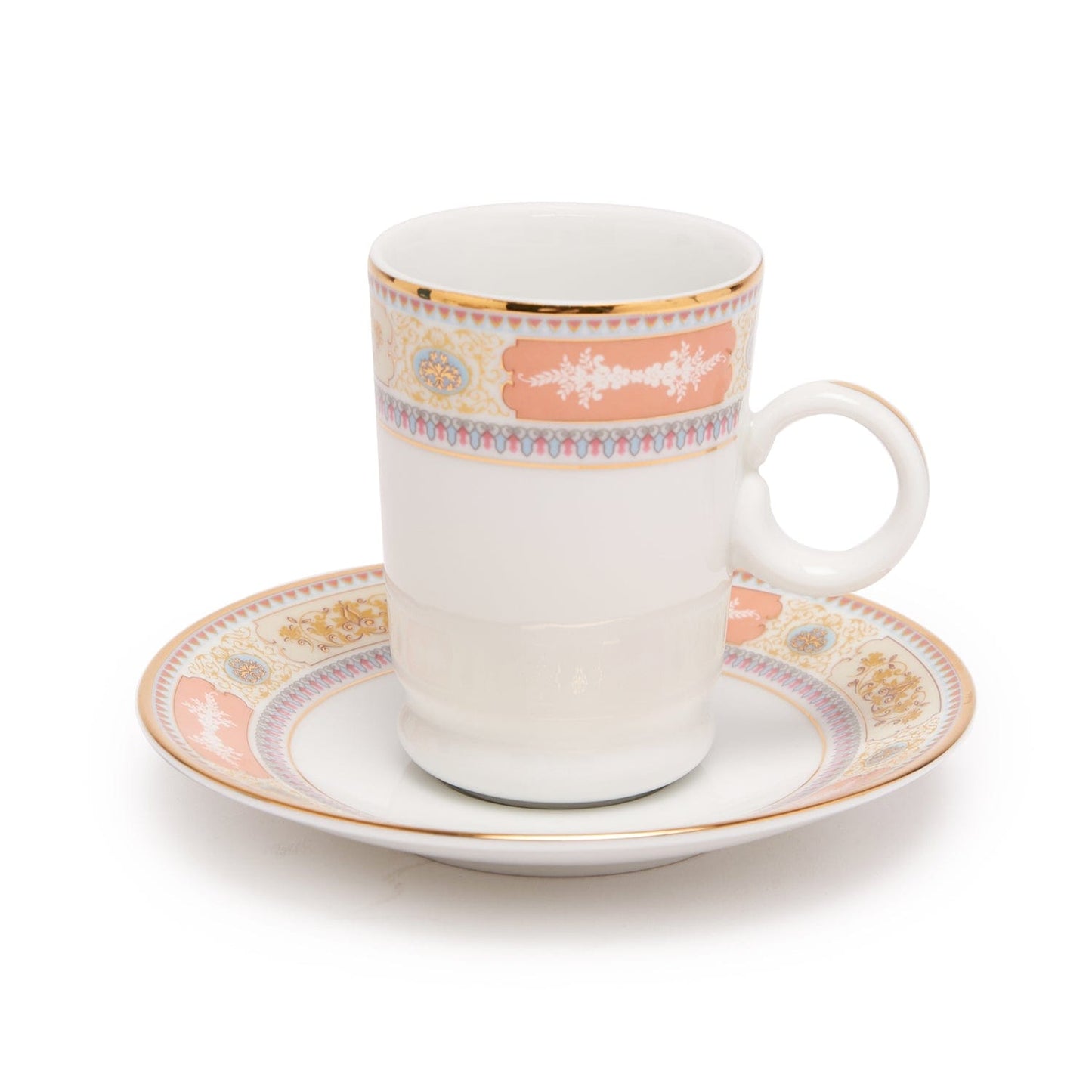 DANKOTUWA NEW ROSEMERY PEACH 6PC ISTIKAN SET