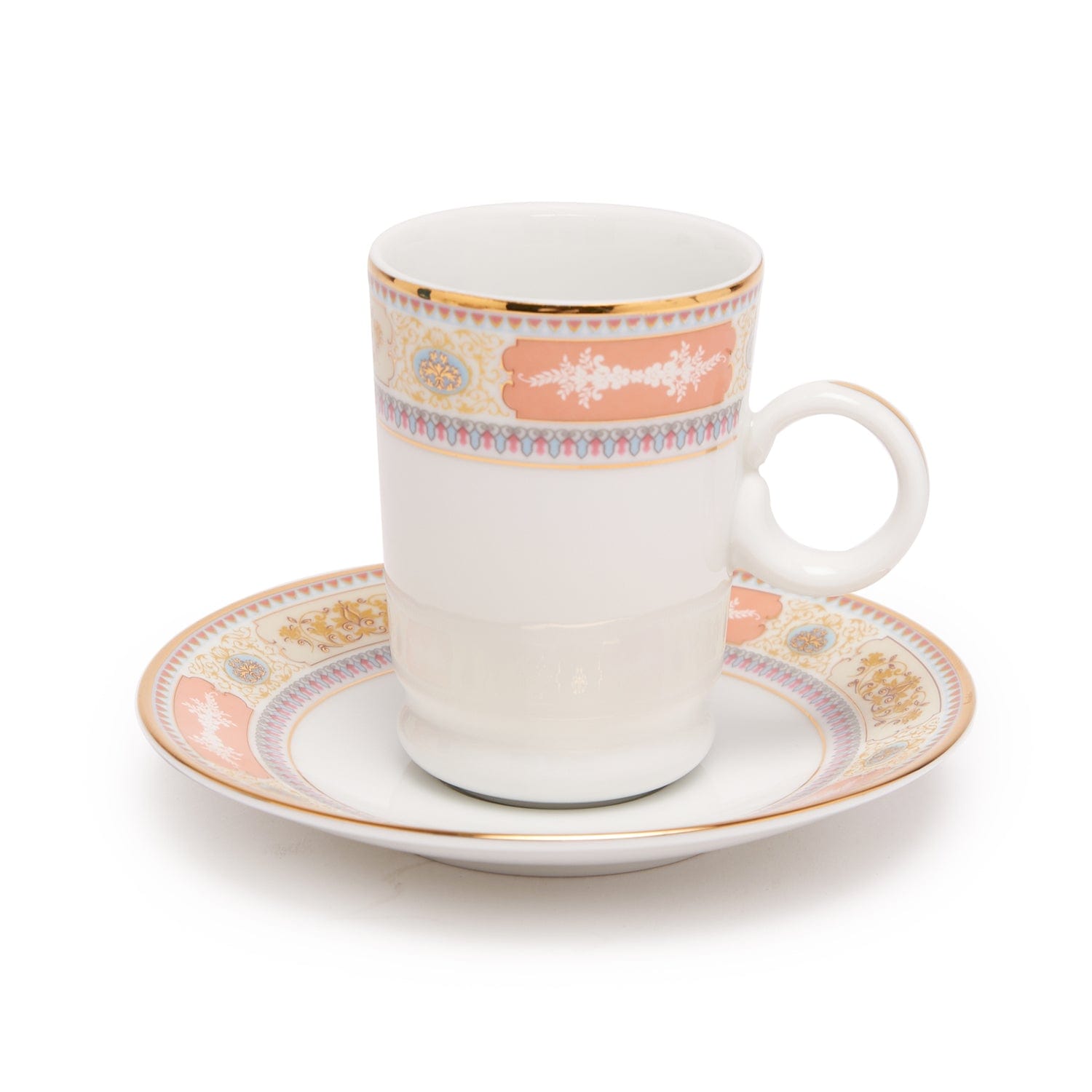 DANKOTUWA NEW ROSEMERY PEACH 6PC ISTIKAN SET