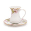 Dankotuwa Magnolia 6Pc Istikan Cup And Saucer