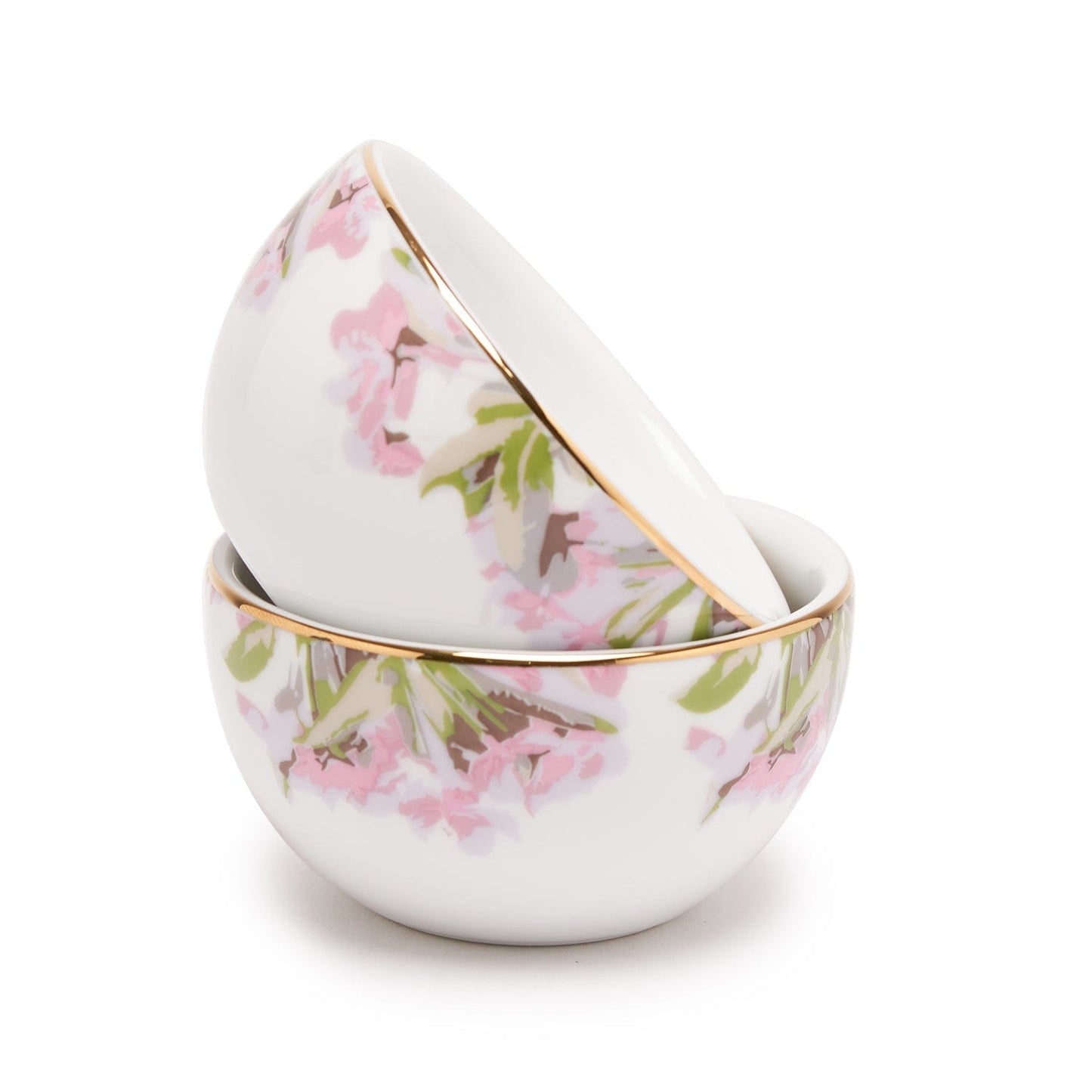 Dankotuwa Magnolia 2Pc Nut Bowl