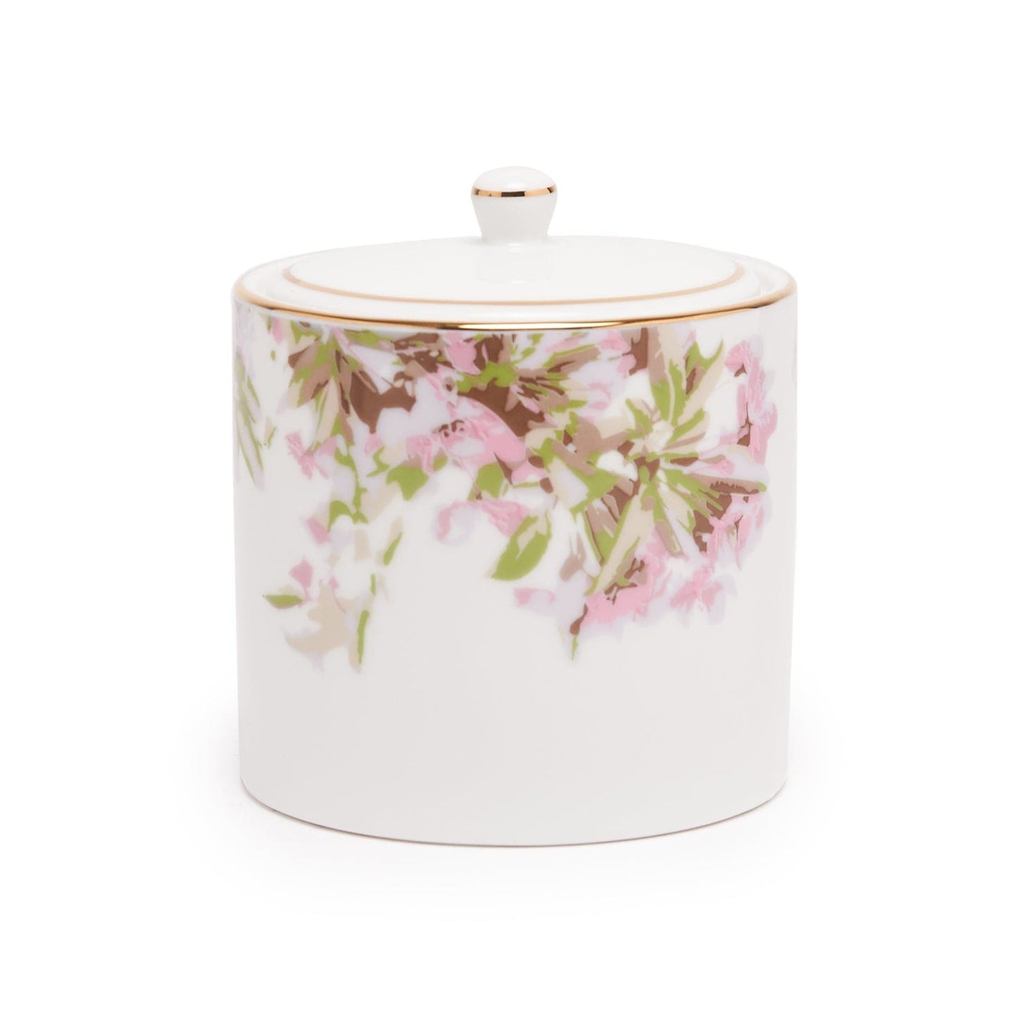DANKOTUWA MAGNOLIA LID JAR - SMALL