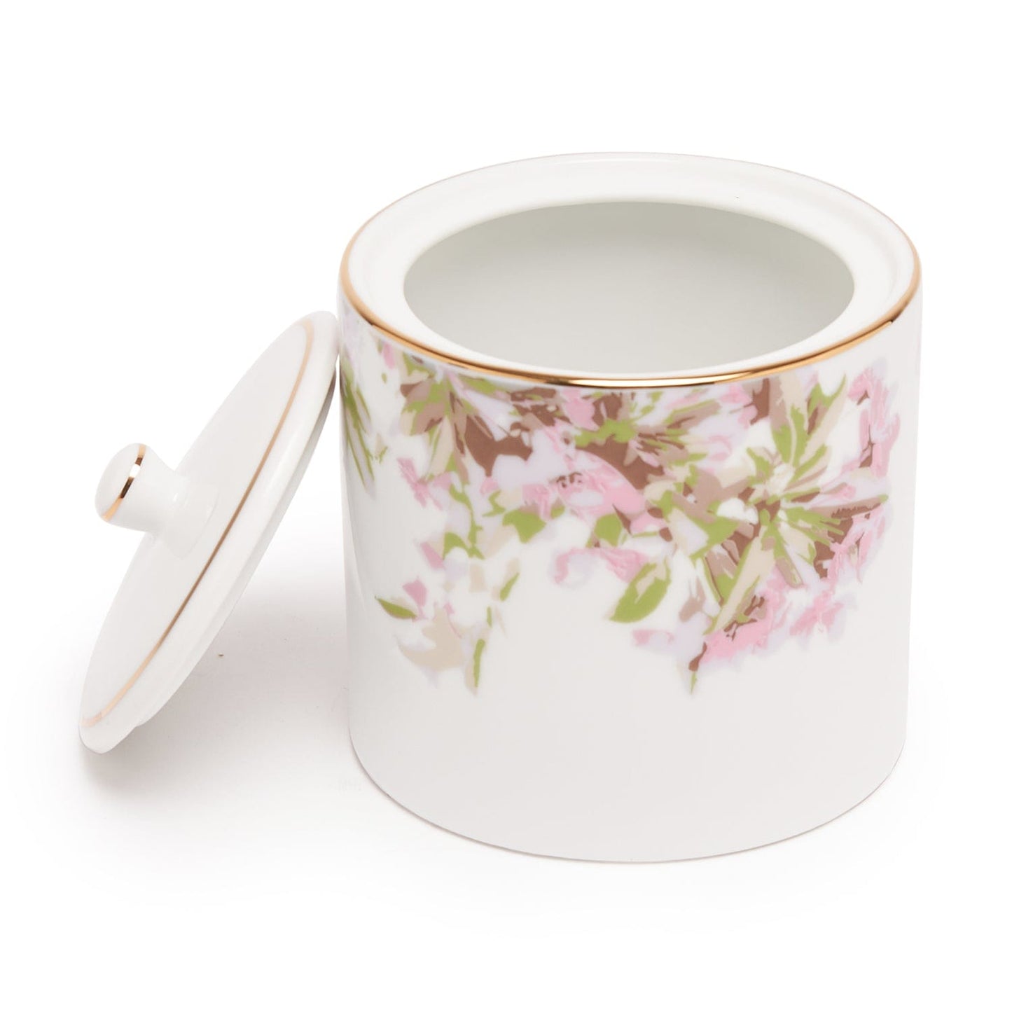 Dankotuwa Magnolia Lid Jar - Large