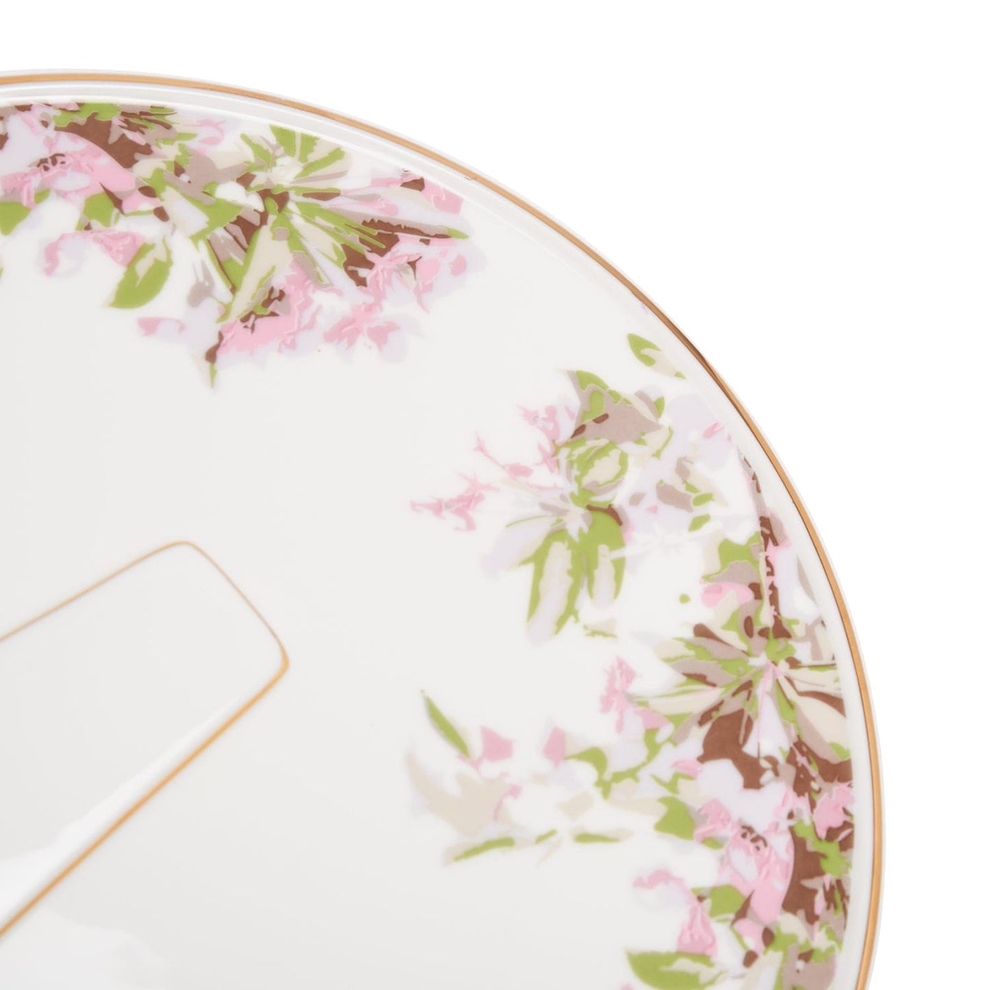 Dankotuwa Magnolia 1Tier Cake Stand With Serving