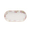 Dankotuwa Magnolia 12In Oval Platter - Sml