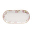 Dankotuwa Magnolia 14In Oval Platter - Med