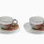 Ozlem Tuna Echo Coffee Set Of 2
