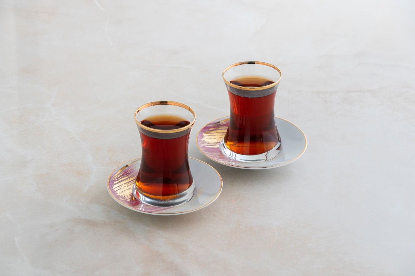 Ozlem Tuna Pamper Tea Set Of 6