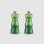 Le Creuset Set Of Pepper And Salt Mill 11Cm Bamboo Green