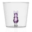 Ichendorf Milano Animal Farm Tumbler Pink Rabbit