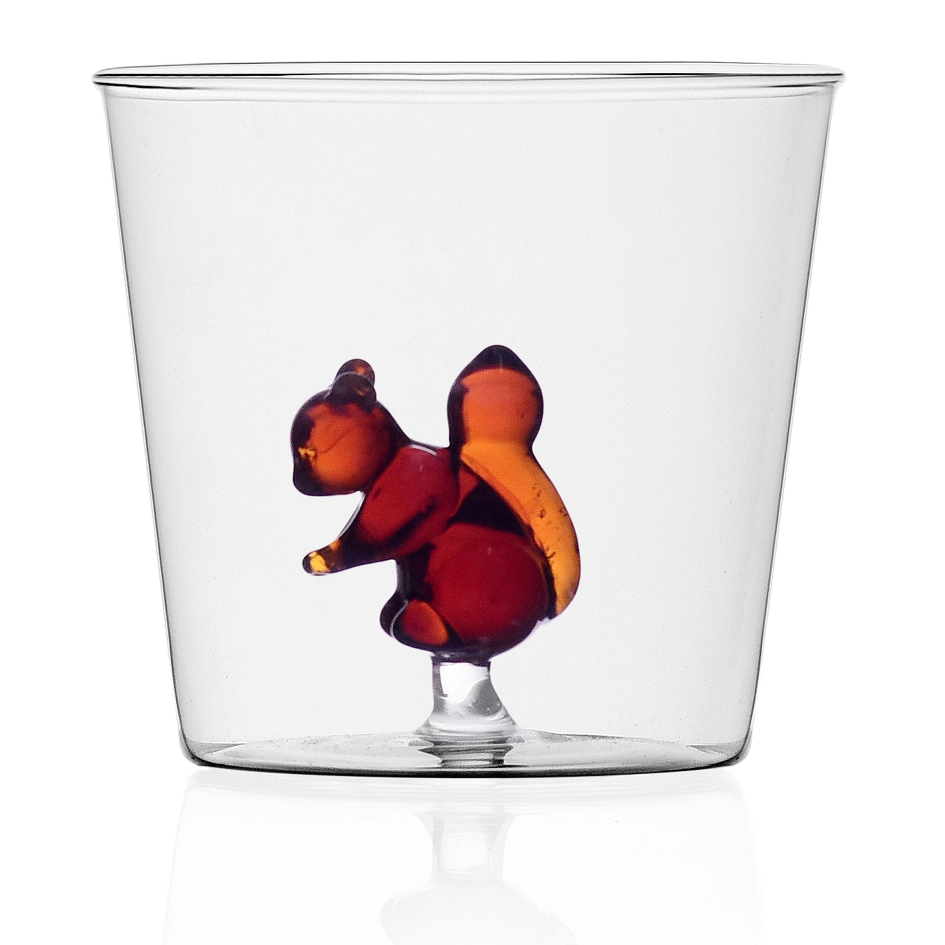 ICHENDORF MILANO TUMBLER COLORED SQUIRREL