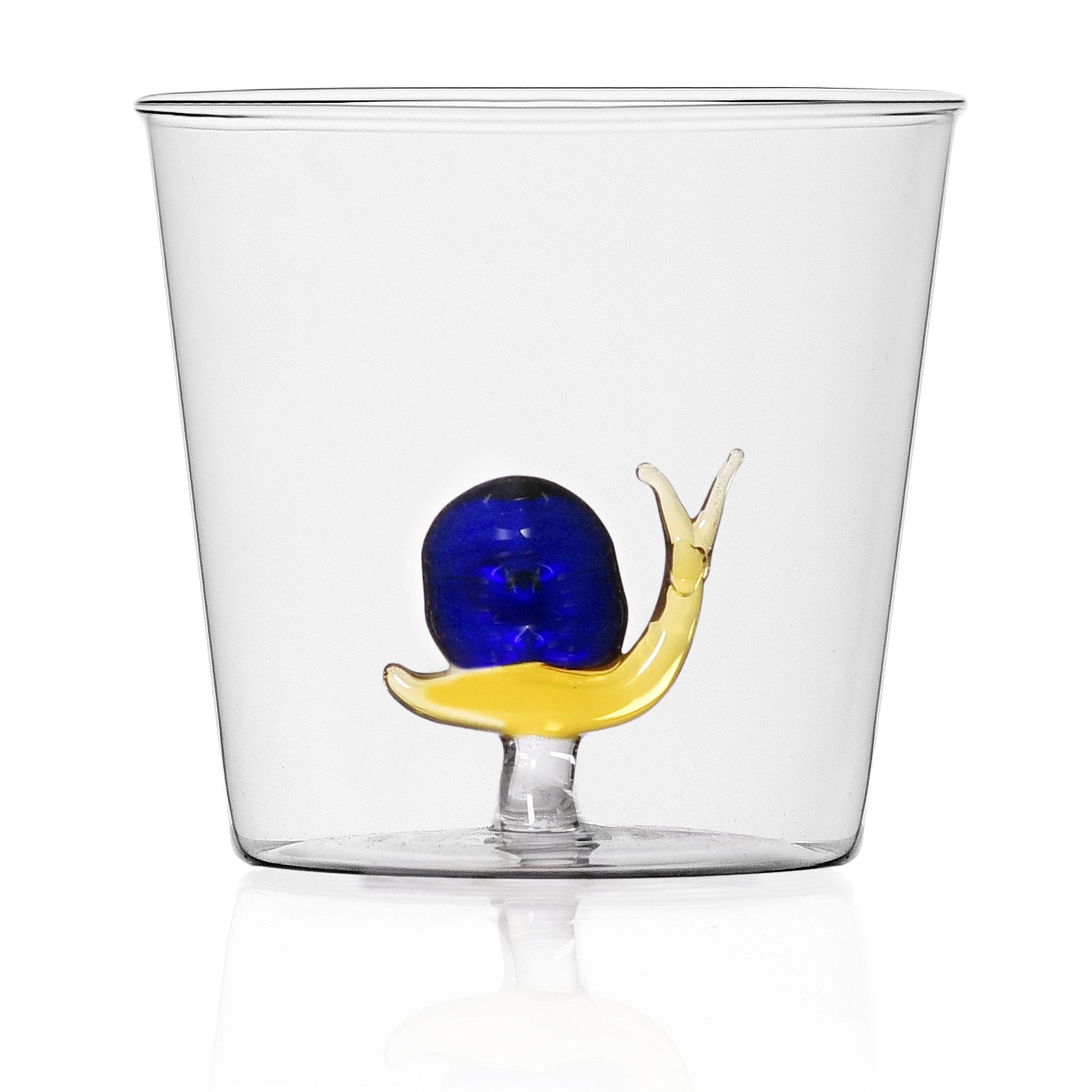 ICHENDORF MILANO TUMBLER COLORED SNAIL