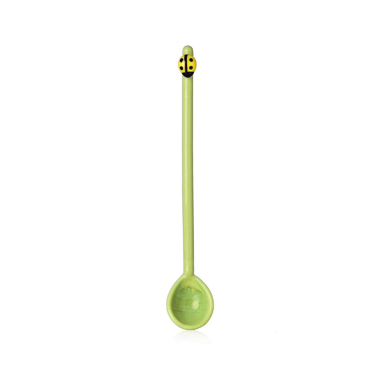 Ichendorf Milano Fruit And Flowers Set Of 2 Tea Spoons