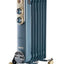 Ariete 837/05 Vintage Oil Radiator With 7 Fins