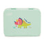 Bonjour Tiffin Box Green Dinosaur 2022