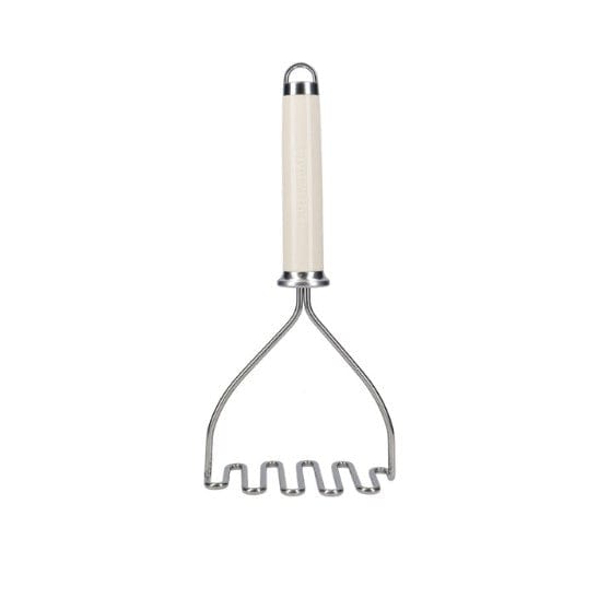 Kitchenaid Coreline Wire Masher  Almond Cream