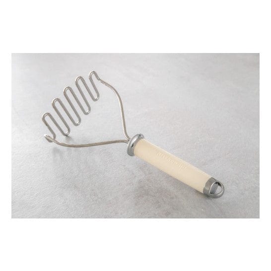 Kitchenaid Coreline Wire Masher  Almond Cream