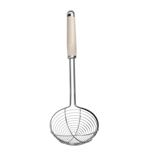 Kitchenaid Coreline Wire Strainer  Almond Cream