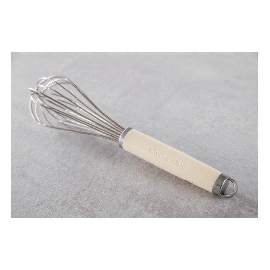 Kitchenaid Coreline Whisk  Almond Cream