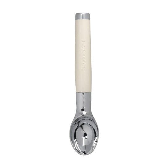 Kitchenaid Coreline Ice Cream Scoop  Almond Cream