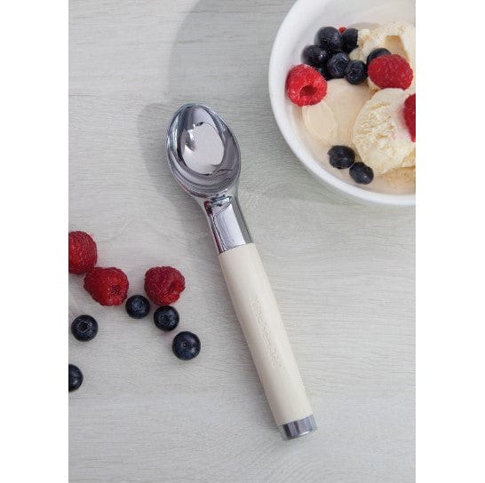 Kitchenaid Coreline Ice Cream Scoop  Almond Cream