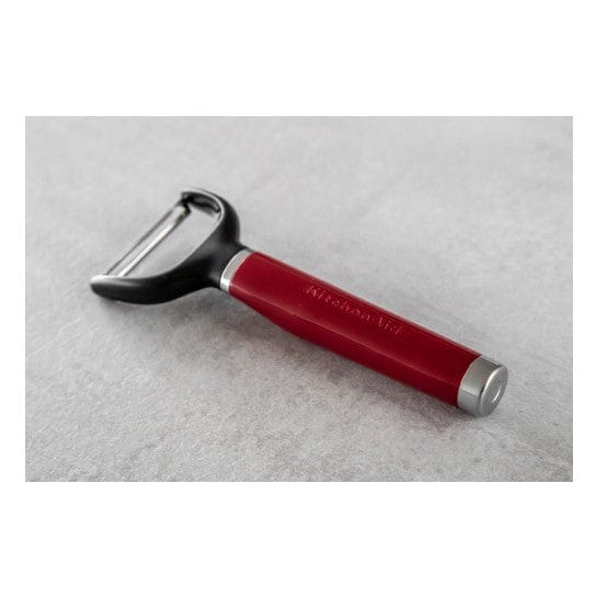 Kitchenaid Coreline Y Peeler  Empire Red