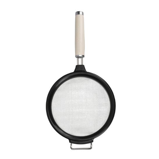 Kitchenaid Coreline 17.5Cm Strainer  Almond Cream