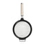 Kitchenaid Coreline 17.5Cm Strainer  Almond Cream