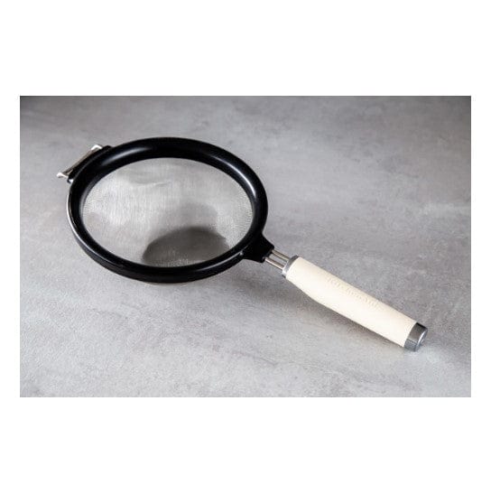 Kitchenaid Coreline 17.5Cm Strainer  Almond Cream