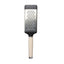 Kitchenaid Coreline Medium Etched Grater  Almond Cream
