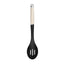 Kitchenaid Coreline Slotted Spoon  Almond Cream