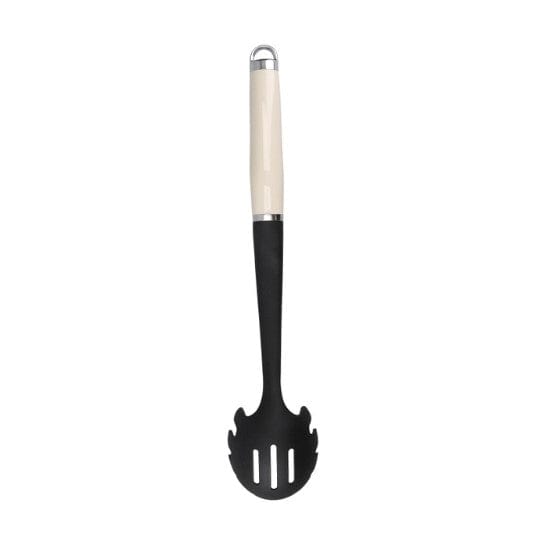 Kitchenaid Coreline Pasta Server  Almond Cream