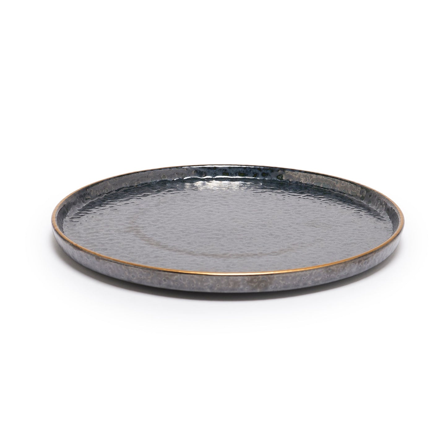 Black Pearl 26 Cm Dinner Plate Set Of 6 Pcs