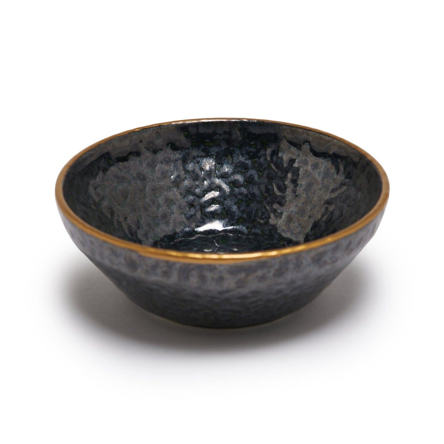 Black Pearl 14 Cm Soup Bowl Set Of 6 Pcs