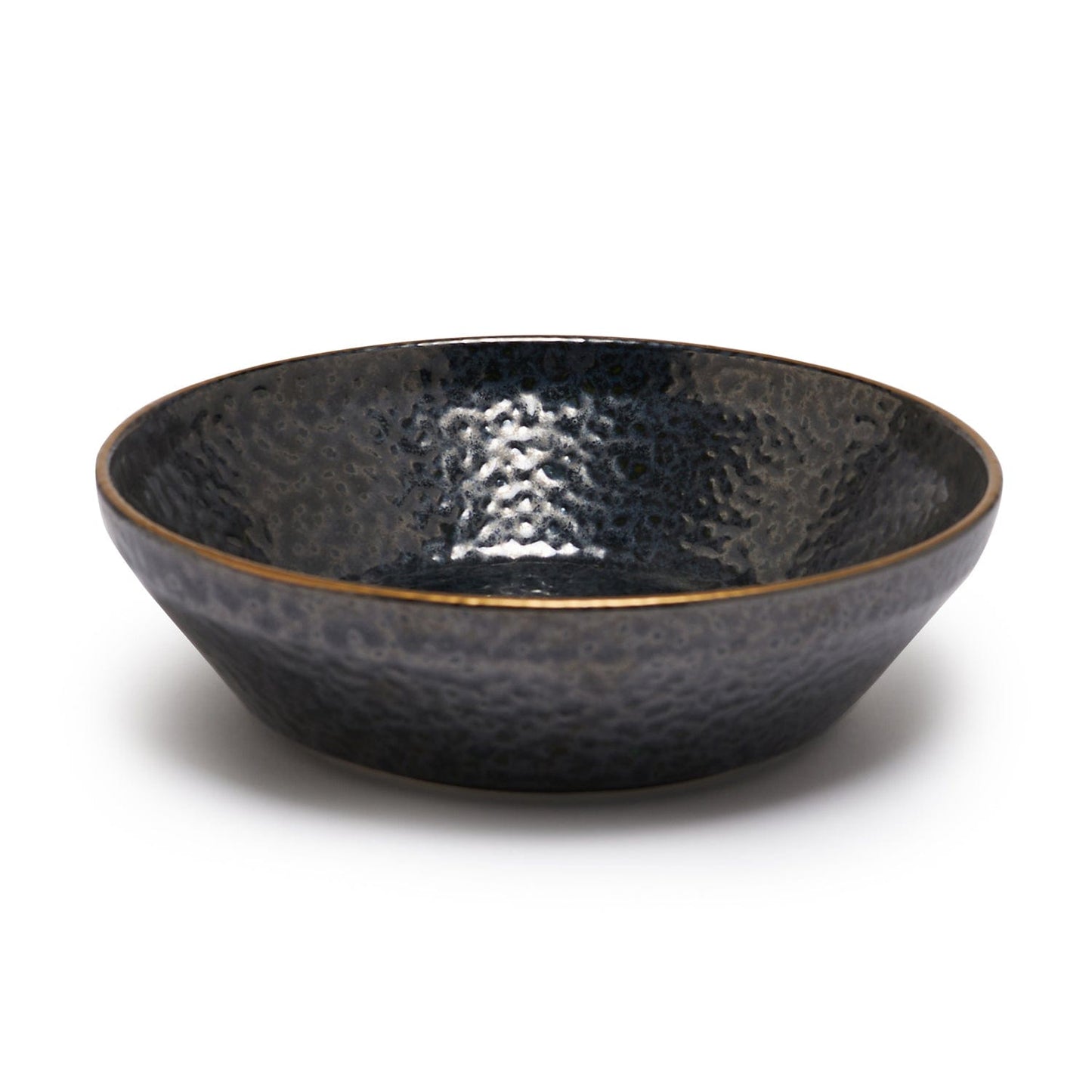 Black Pearl Salad Bowl 1 Pc
