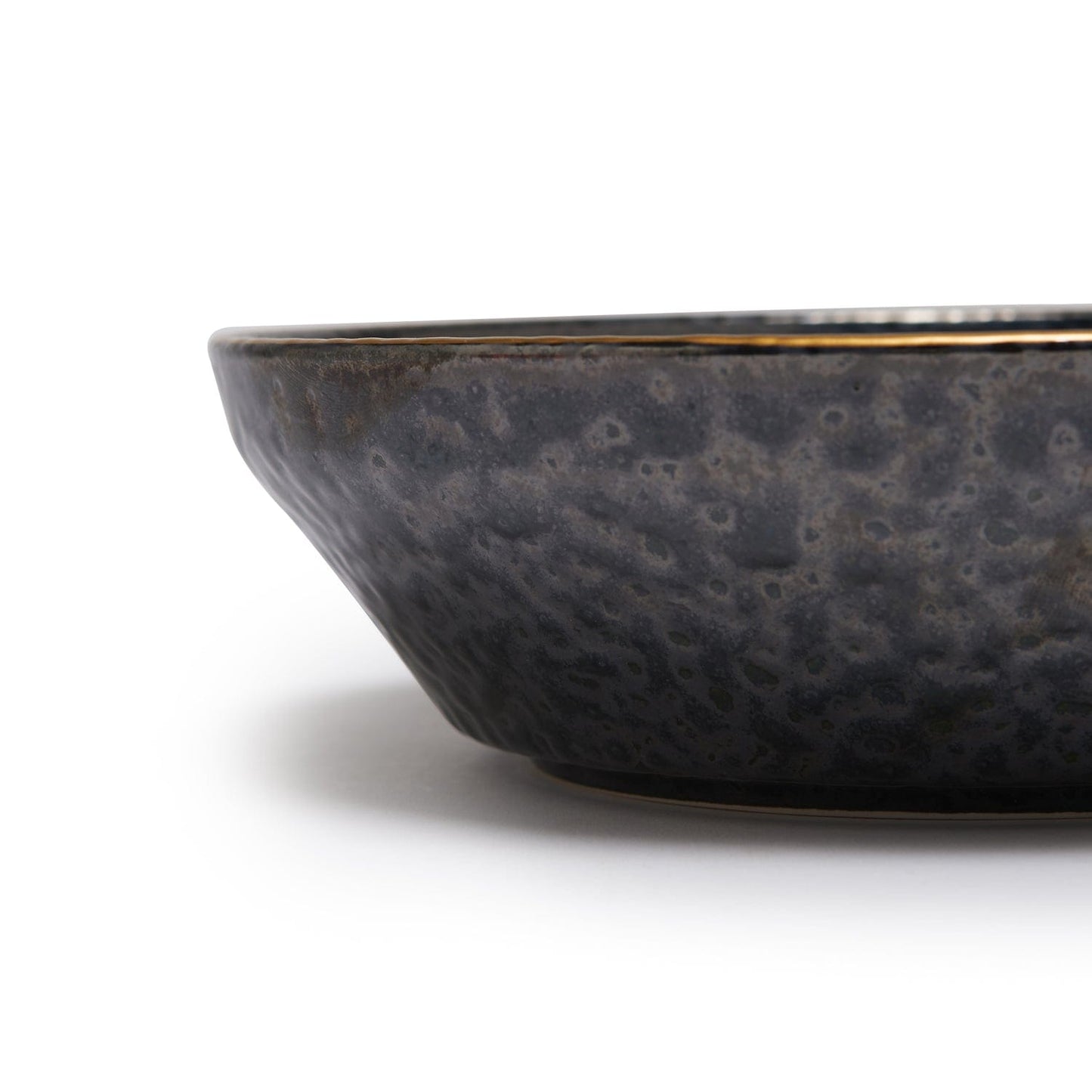 Black Pearl Salad Bowl 1 Pc