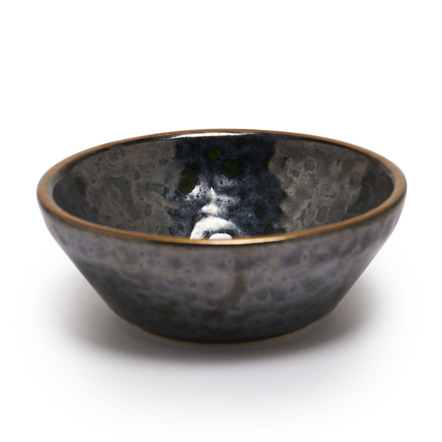 Black Pearl Sauce Bowl Set Of 6 Pcs