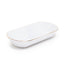 Blue Wind Gondola Plate 1 Pc
