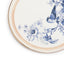 Blue Bird 20 Cm Cake Plate Set Of 6 Pcs