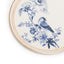 Blue Bird 23 Cm Salad Plate Set Of 6 Pcs